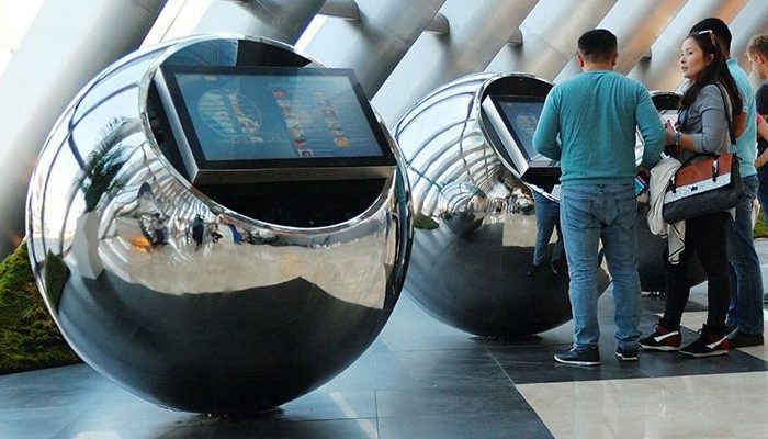 بلیط هواپیما دبی,دیدنی های دبی,موزه آینده دبی