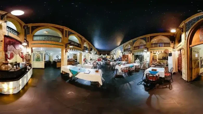 رستورانهای محلی و دنج ایران