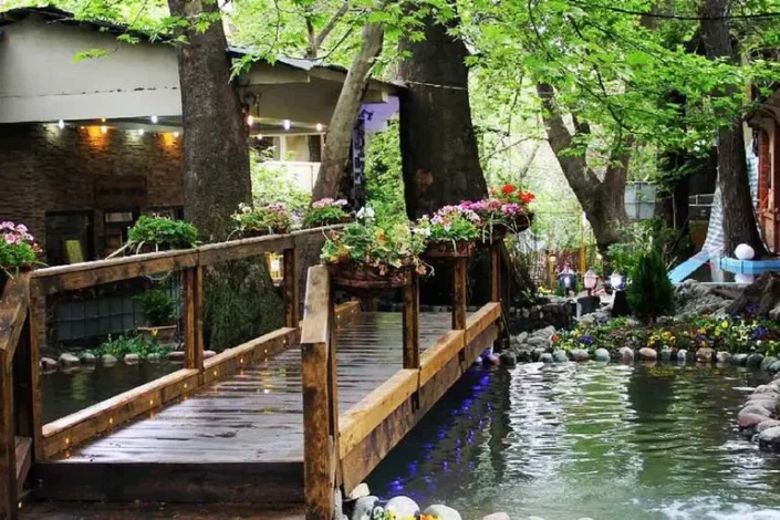 «دربند» و «درکه»