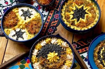 غذاهای محلی کرمان