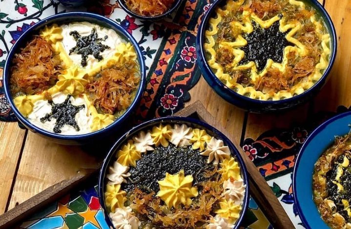 غذاهای محلی کرمان