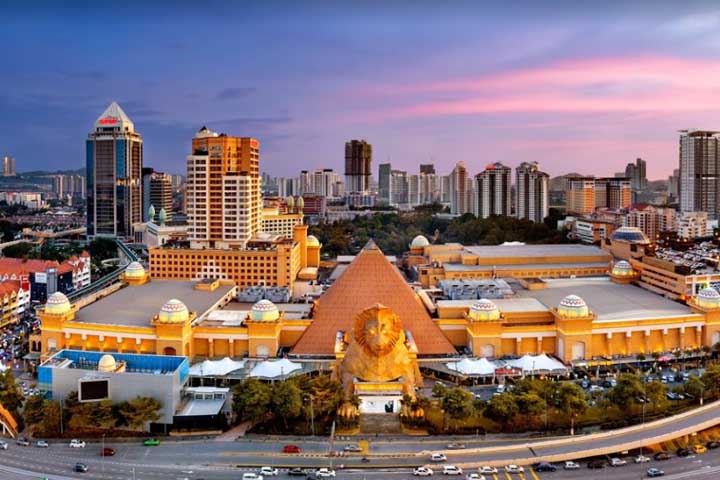 بهترین مراکز خرید مالزی