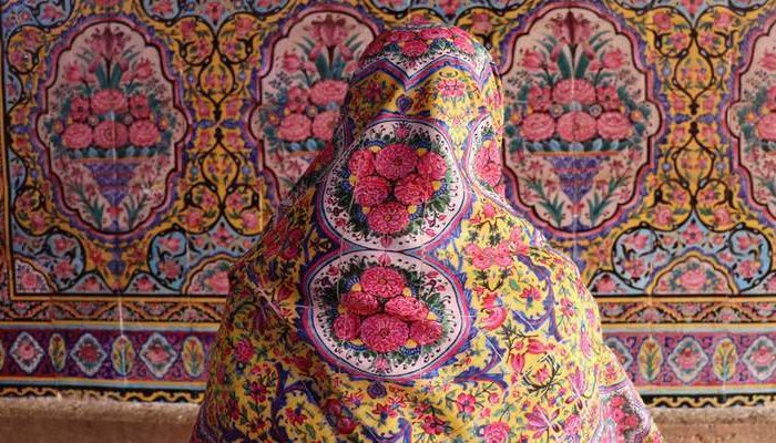 جاذبه های تاریخی شیراز,دیدنی های شیراز,مسجد نصیر الملک