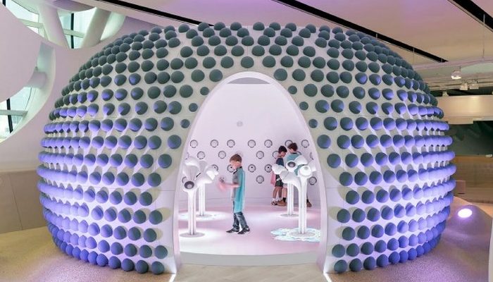 بلیط هواپیما دبی,دیدنی های دبی,موزه آینده دبی