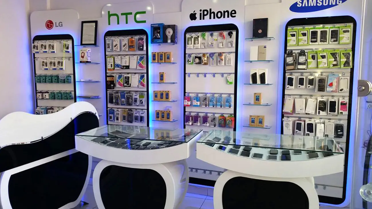 مراکز خرید بندرعباس