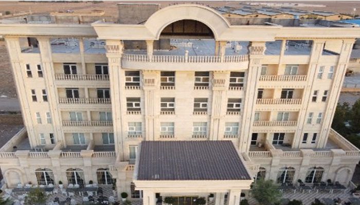 هتل البرز قزوین,هتل ایرانیان قزوین,هتل های قزوین