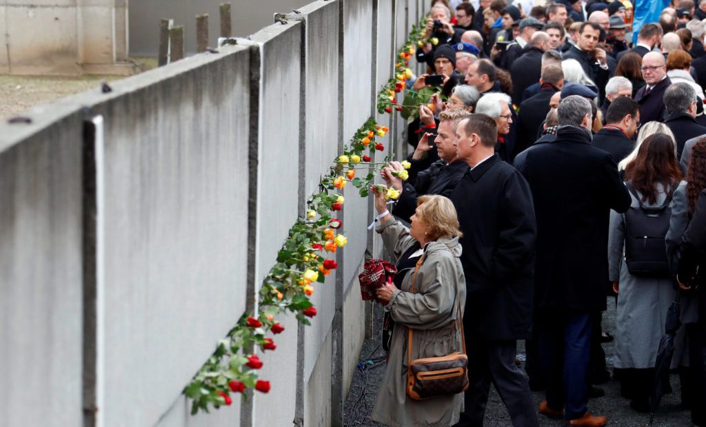 دیوار برلین آلمان