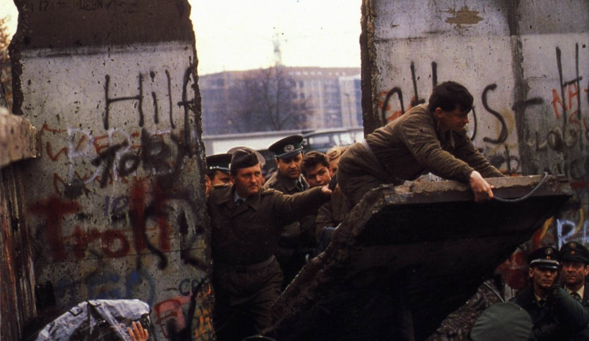 دیوار برلین آلمان