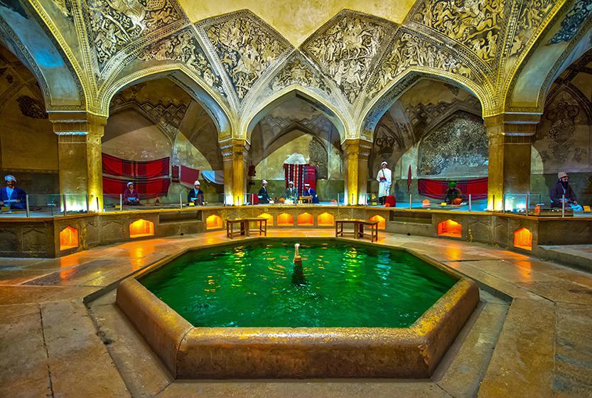 جاهای دیدنی شیراز از تخت جمشید تا حافظیه