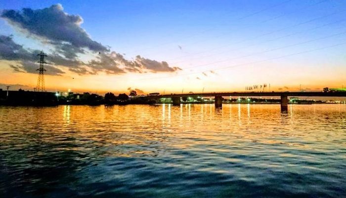 جاذبه های دیدنی خرمشهر اروند رود,جاذبه های دیدنی خرمشهر,جزیره مینو خرمشهر