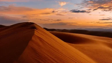 مقاصد کویری ایران: شهرهای شگفت‌انگیز از نگاه گردشگران